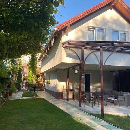 Hotel Casa Lucky Rîşnov Exteriér fotografie