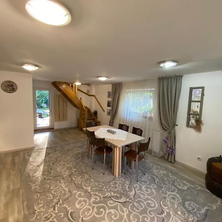 Hotel Casa Lucky Rîşnov Exteriér fotografie