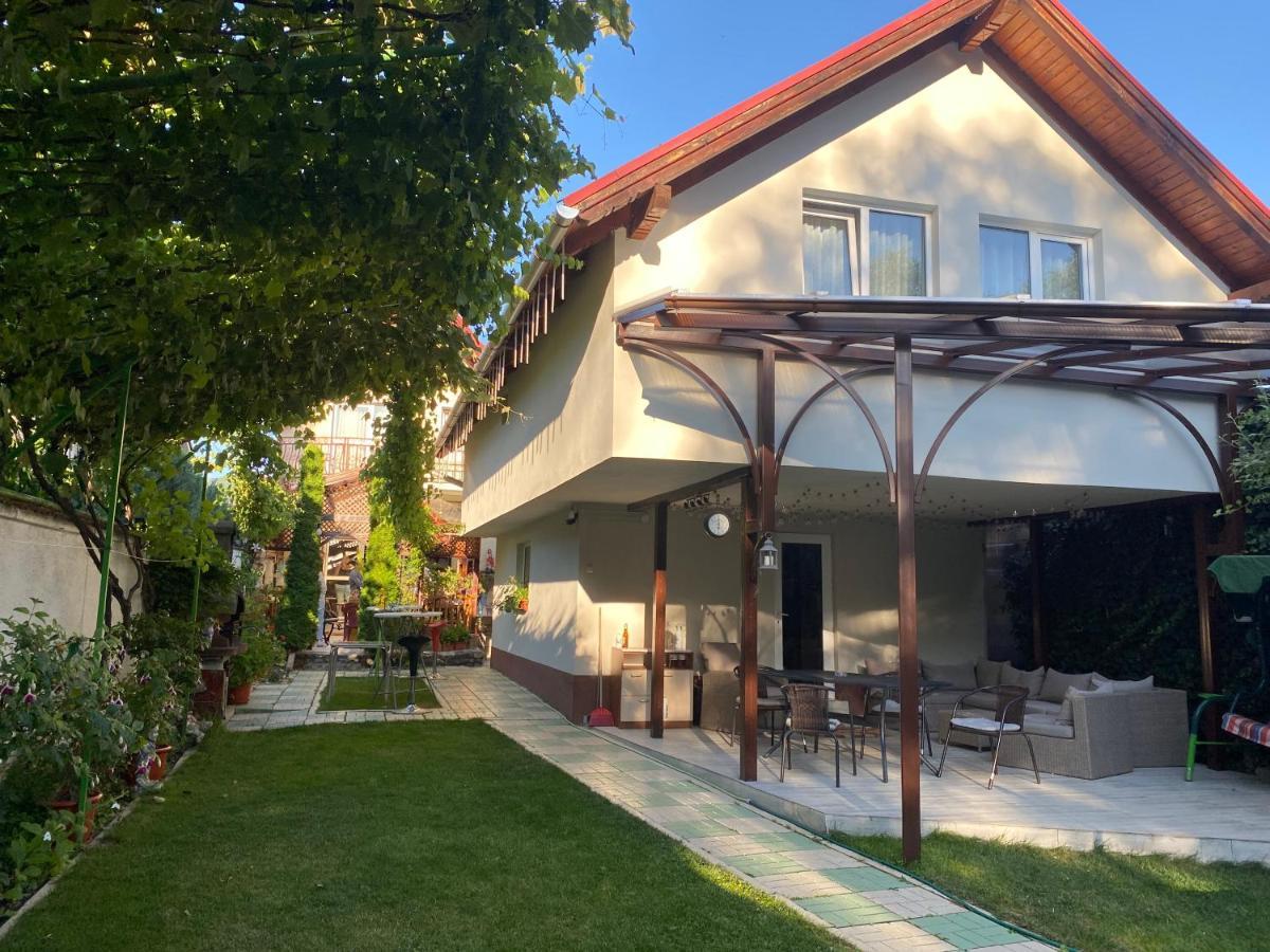 Hotel Casa Lucky Rîşnov Exteriér fotografie