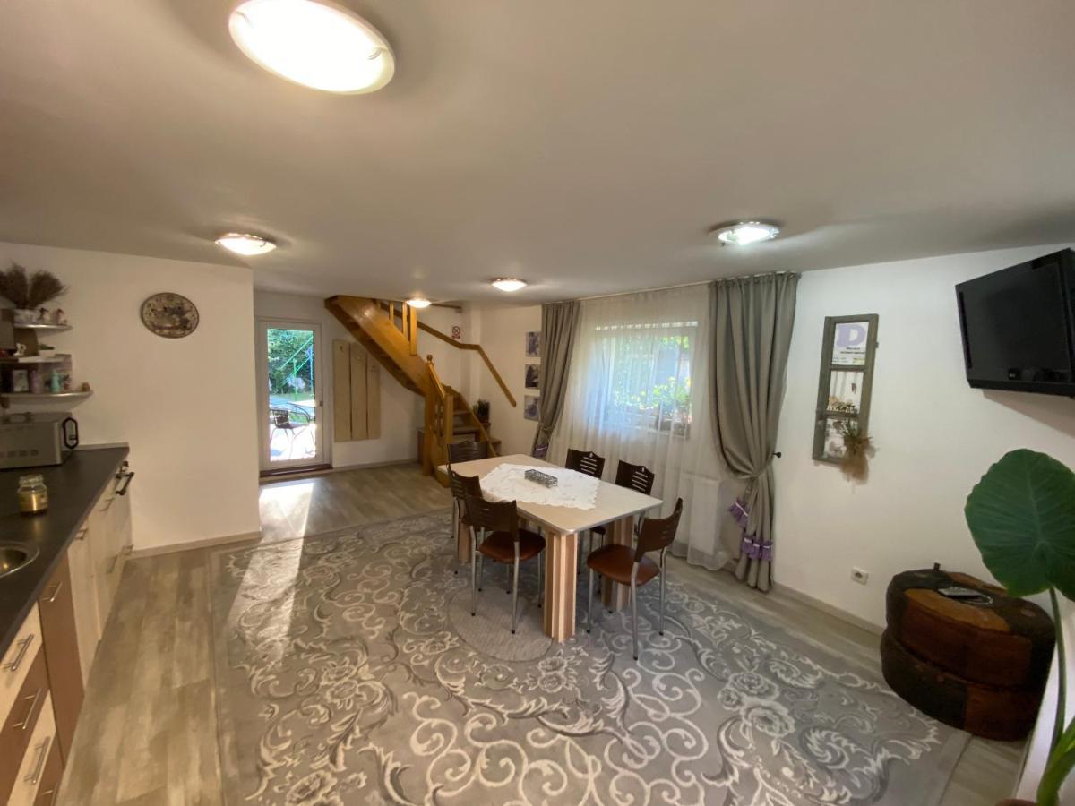Hotel Casa Lucky Rîşnov Exteriér fotografie