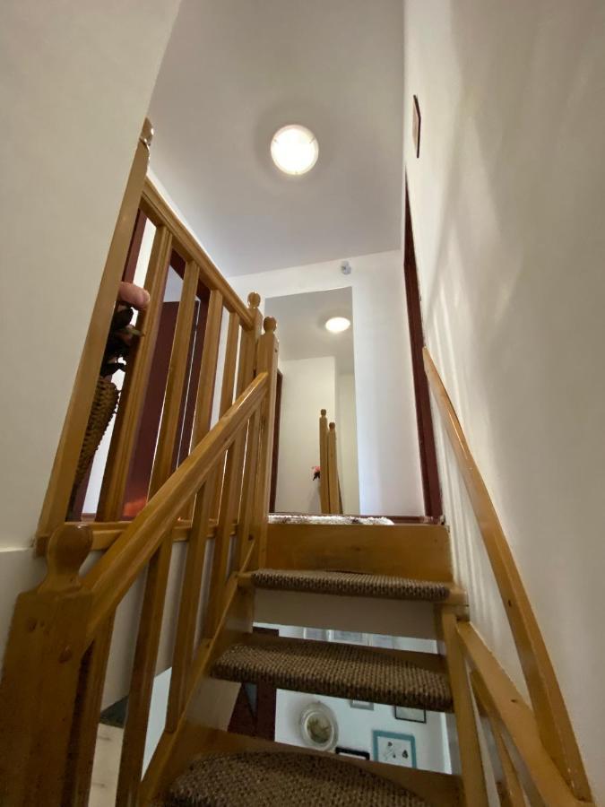 Hotel Casa Lucky Rîşnov Exteriér fotografie