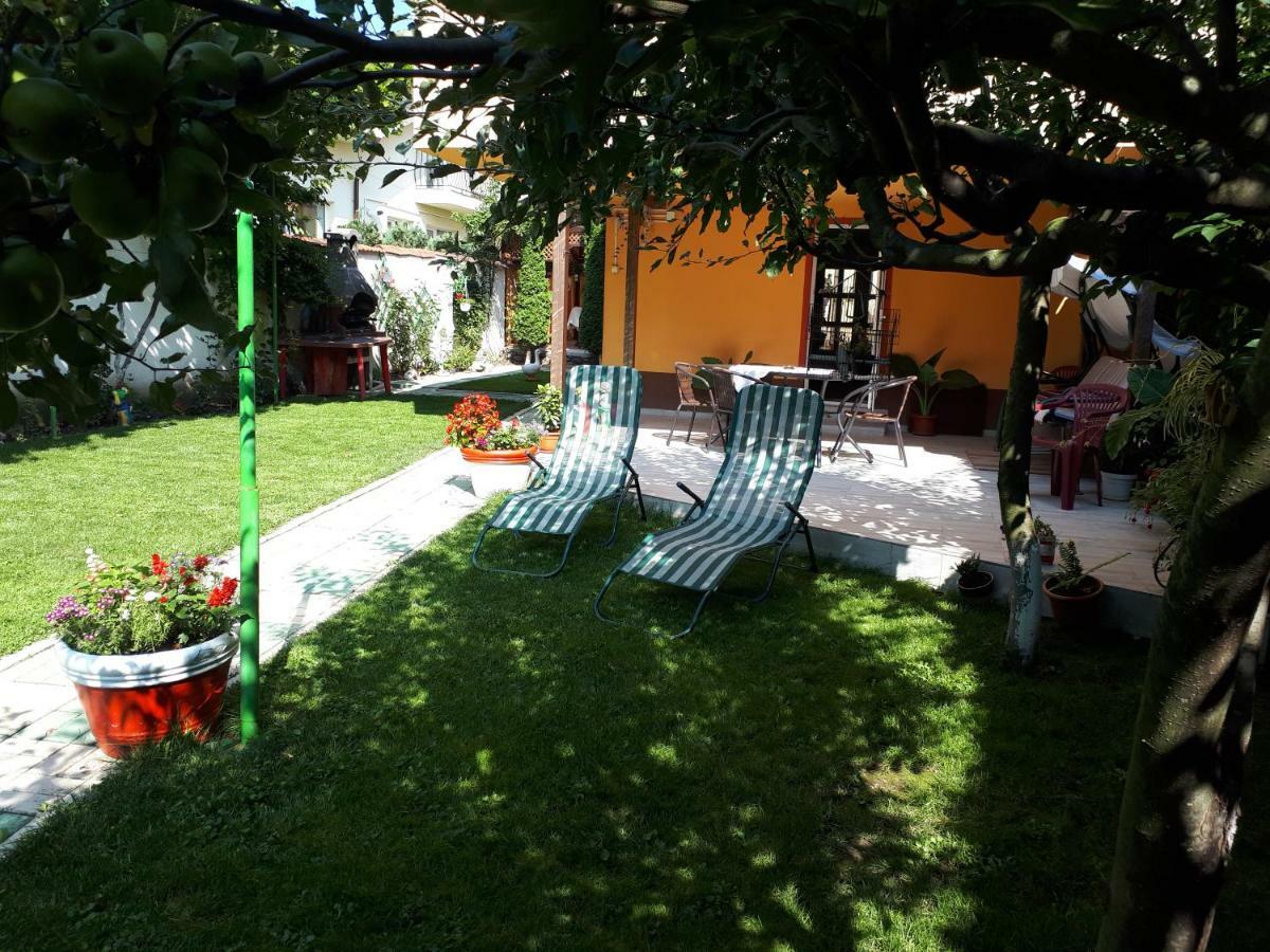 Hotel Casa Lucky Rîşnov Exteriér fotografie