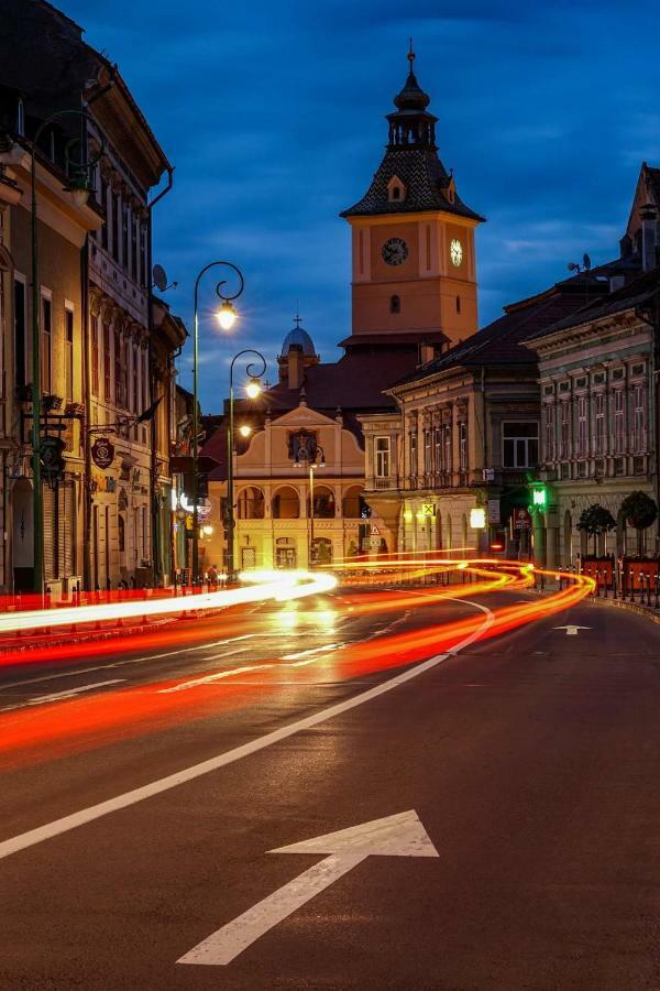 Hotel Casa Lucky Rîşnov Exteriér fotografie