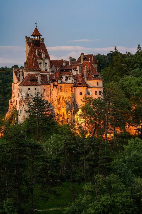 Hotel Casa Lucky Rîşnov Exteriér fotografie