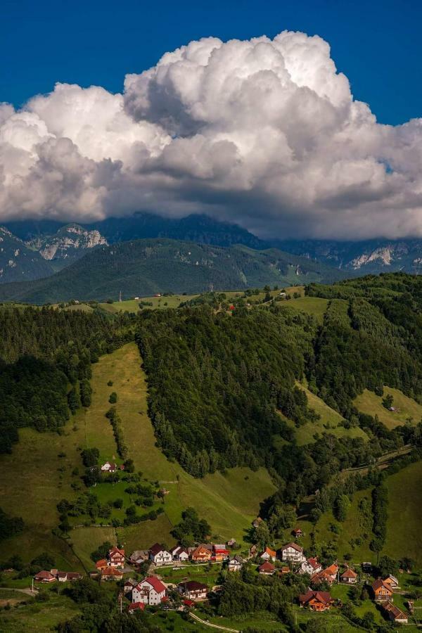 Hotel Casa Lucky Rîşnov Exteriér fotografie