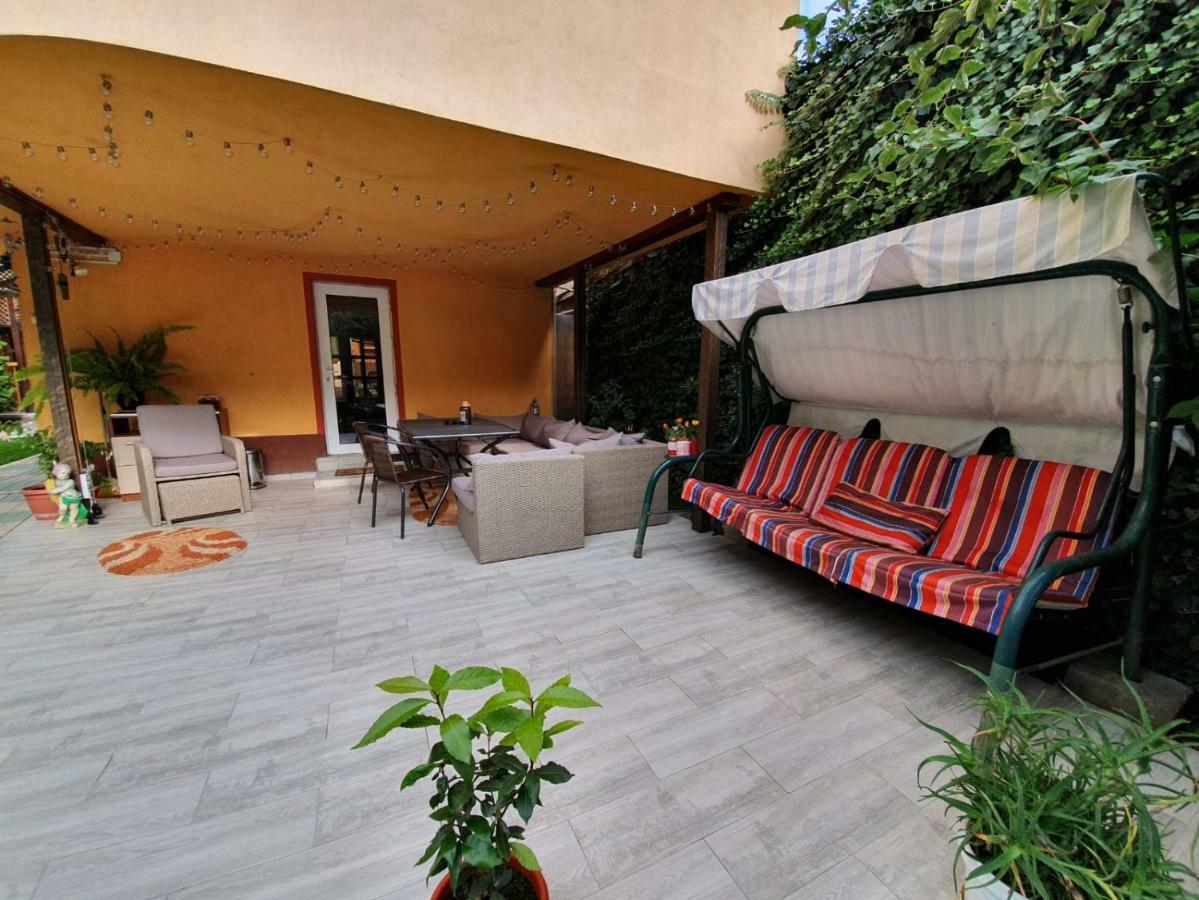 Hotel Casa Lucky Rîşnov Exteriér fotografie