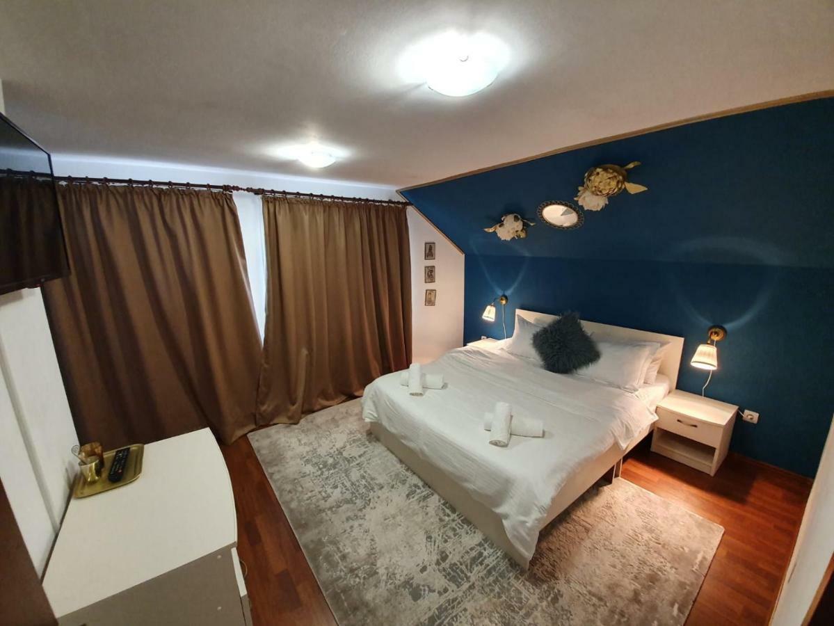 Hotel Casa Lucky Rîşnov Exteriér fotografie
