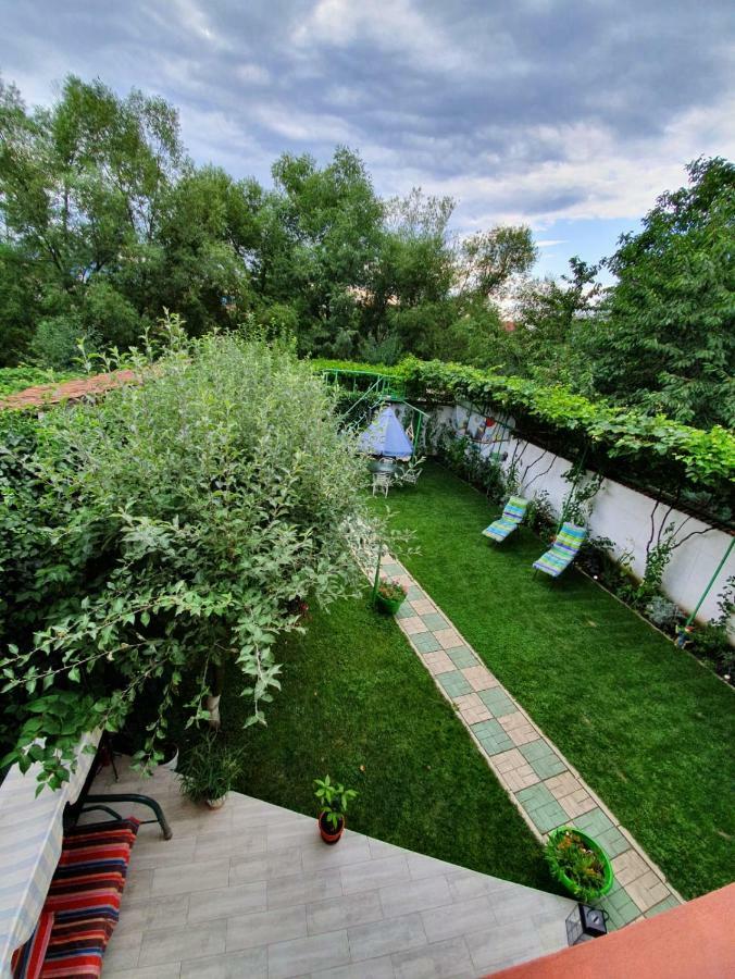 Hotel Casa Lucky Rîşnov Exteriér fotografie
