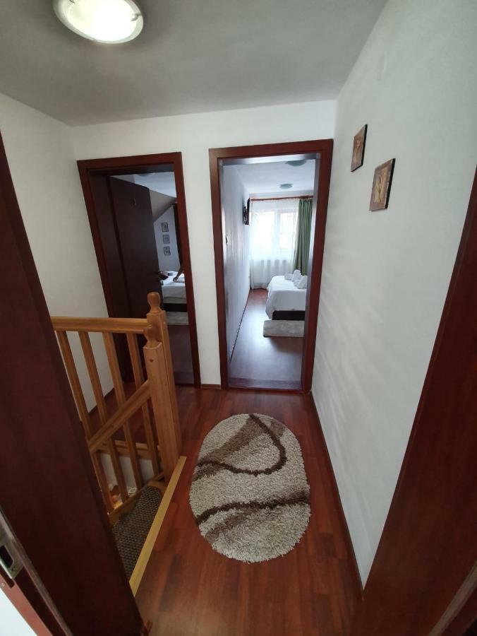 Hotel Casa Lucky Rîşnov Exteriér fotografie