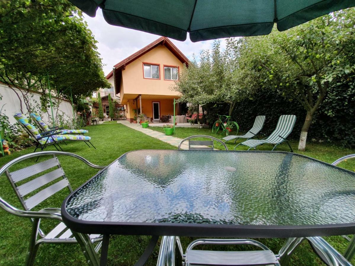 Hotel Casa Lucky Rîşnov Exteriér fotografie